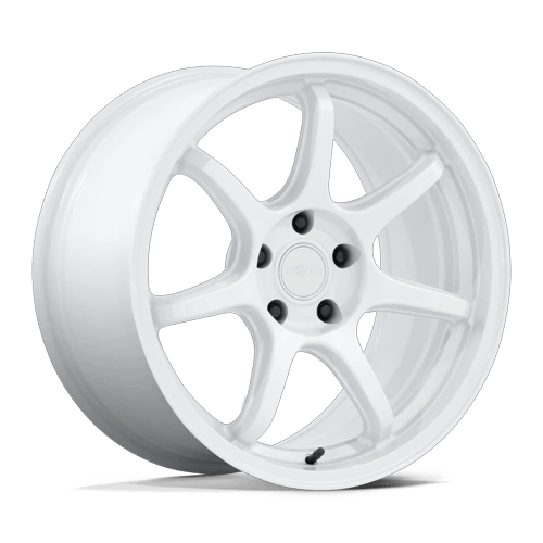 BPU 19X9.5 5X112 66 +30 WHITE