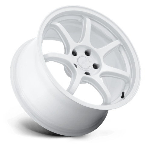 BPU 18X9.5 5X4.5 72 +25 WHITE