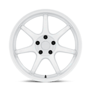 BPU 18X8.5 5X4.5 72 +45 WHITE