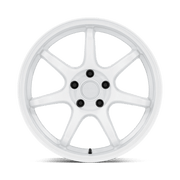 BPU 18X8.5 5X100 56 +35 WHITE