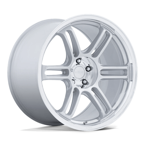 RPS 19X9.5 5X4.5 72 +20 SLV DC-LP