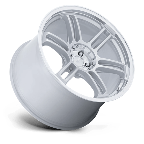 RPS 19X9.5 5X4.5 72 +20 SLV DC-LP