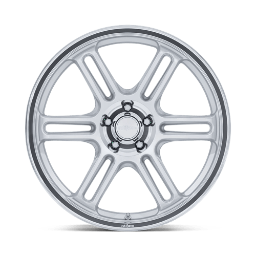 RPS 19X8.5 5X4.5 72 +20 SLV DC-LP