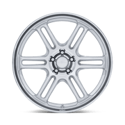 RPS 19X8.5 5X4.5 72 +20 SLV DC-LP