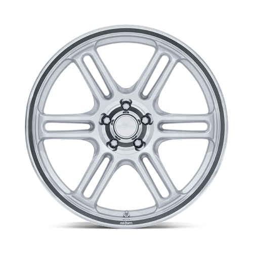 RPS 19X8.5 5X4.5 72 +20 SLV DC-LP