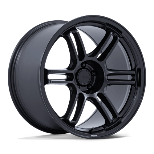 RPS 18X8.5 5X120 74 +35 M-BLK