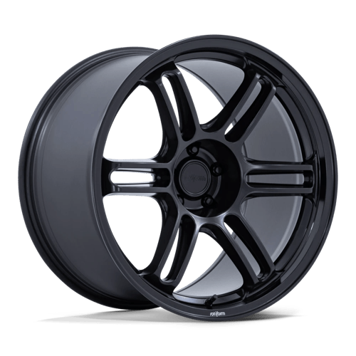 RPS 19X8.5 5X4.5 72 +20 M-BLK