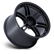 RPS 20X9.5 5X4.5 72 +35 M-BLK