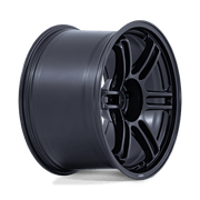 RPS 18X10.5 5X4.5 72 +22 M-BLK