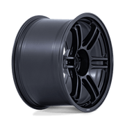 RPS 18X10.5 5X120 74 +25 M-BLK