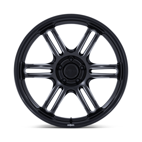 RPS 18X10.5 5X4.5 72 +22 M-BLK