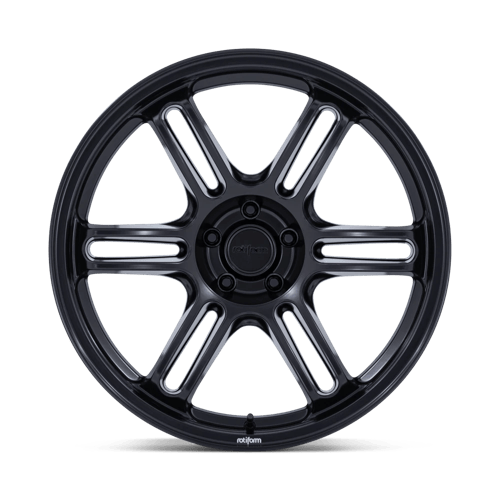 RPS 19X8.5 5X4.5 72 +20 M-BLK