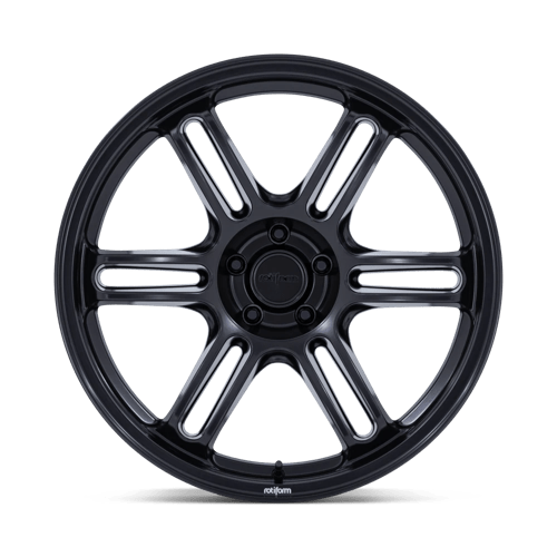 RPS 19X9.5 5X4.5 72 +38 M-BLK
