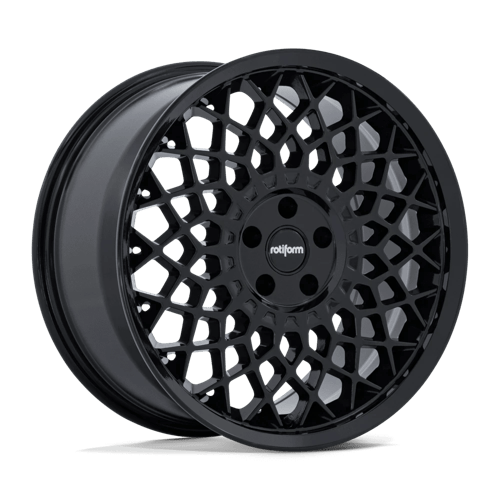 CJJ 18X9.5 5X4.5 72 +25 G-BLK