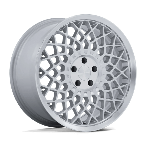 CJJ 18X9.5 5X4.5 72 +25 G-SLV-MCH