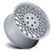 CJJ 18X8.5 5X112 66 +45 G-SLV-MCH