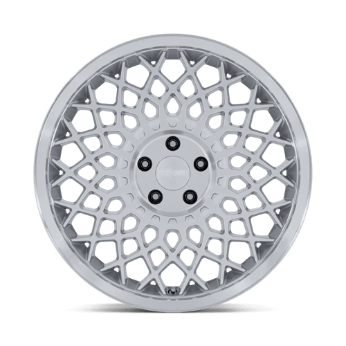 CJJ 18X8.5 5X112 66 +45 G-SLV-MCH