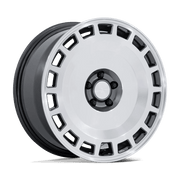 ZBF 18X9.5 5X4.5 72 +25 ANTH-MCH
