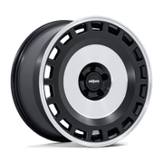 ZBF 19X9.5 5X120 74 +22 M-BLK-MCH