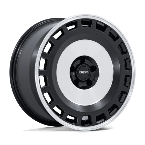 ZBF 18X8.5 5X4.5 72 +22 M-BLK-MCH