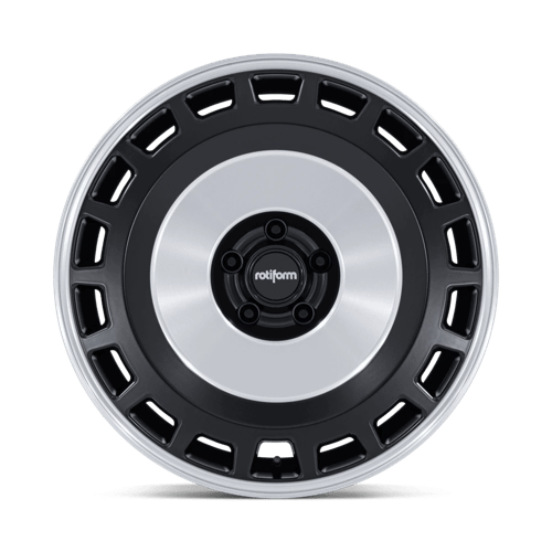 ZBF 18X8.5 5X4.5 72 +22 M-BLK-MCH