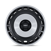 ZBF 19X9.5 5X120 74 +22 M-BLK-MCH