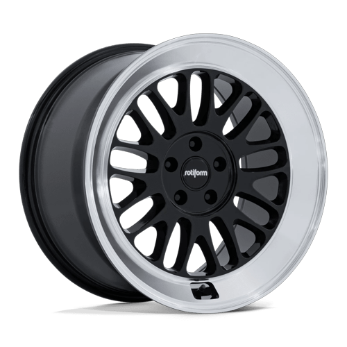 SCP 19X8.5 5X112 66 +25 G-BLK-DC-LP
