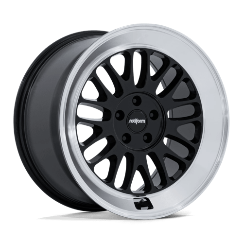 SCP 18X10.5 5X4.5 72 +35 G-BLK-DC-LP
