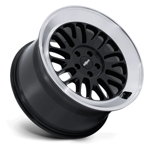 SCP 19X8.5 5X112 66 +25 G-BLK-DC-LP
