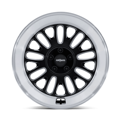 SCP 19X9.5 5X120 74 +22 G-BLK-DC-LP