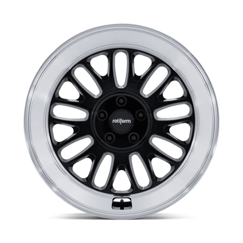 SCP 18X9.5 5X100 56 +38 G-BLK-DC-LP