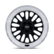 SCP 18X8.5 5X4.5 72 +35 G-BLK-DC-LP