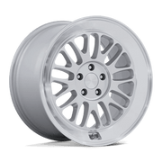 SCP 18X9.5 5X4.5 72 +25 G-SLV-DC-LP