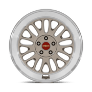 SCP 19X9.5 5X120 74 +22 M-GLD-DC-LP