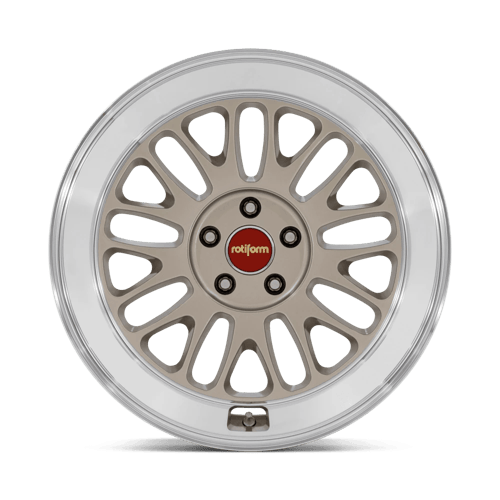SCP 19X9.5 5X120 74 +22 M-GLD-DC-LP