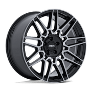 TDX 20X9 5X4.5 72 +35 G-BLK-DDT