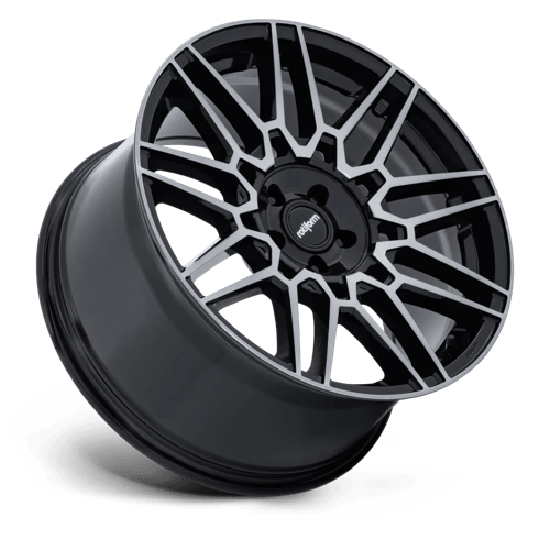 TDX 20X11 5X112 66 +15 G-BLK-DDT
