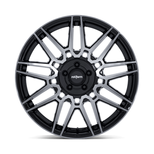 TDX 20X11 5X120 74 +43 G-BLK-DDT