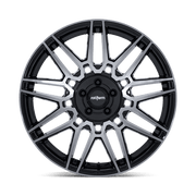 TDX 20X9 5X4.5 72 +35 G-BLK-DDT