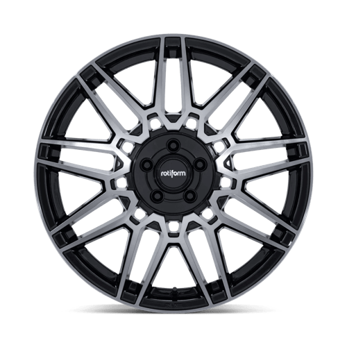 TDX 20X9 5X4.5 72 +35 G-BLK-DDT