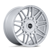 TDX 19X9.5 5X112 66 +25 SLV-MCH