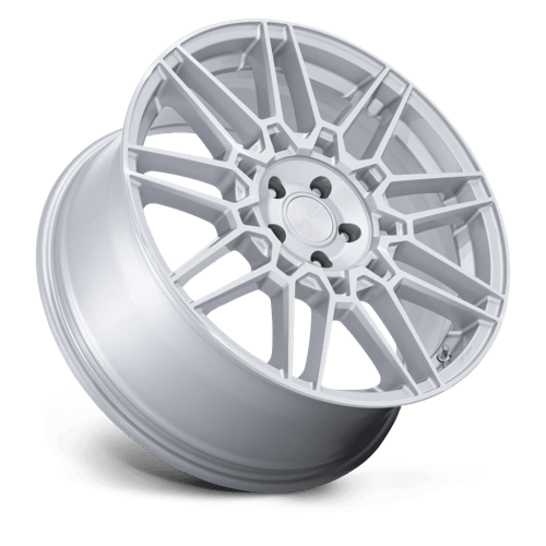 TDX 19X9.5 5X112 66 +25 SLV-MCH