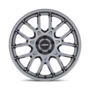 ZWS 22X12 5X130 71 VD +55