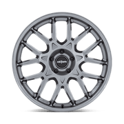 ZWS 22X10 5X130 71 VD +60