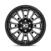 XD864 20X10 5X5.5 G-BLK MILL -18MM