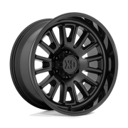 XD864 20X10 8X180 S-BLK GB-LP -18MM