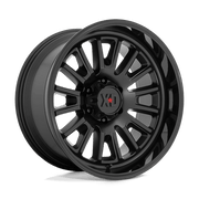 XD864 22X10 8X170 S-BLK GB-LP -18MM
