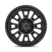 XD864 22X10 5X5.0 S-BLK GB-LP -18MM