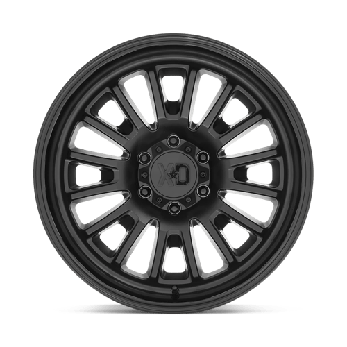 XD864 22X10 5X5.0 S-BLK GB-LP -18MM