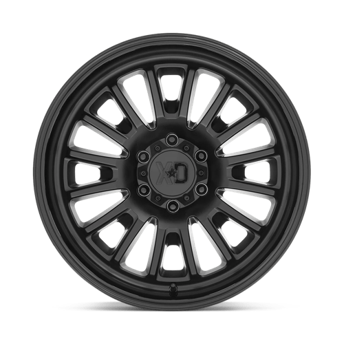 XD864 22X10 8X170 S-BLK GB-LP -18MM